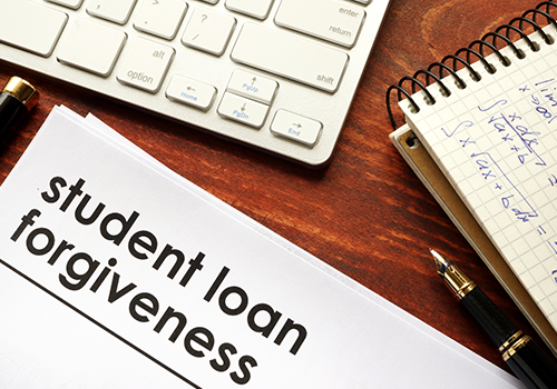 Is Student Loan Debt Forgiveness Subject to Income Tax?