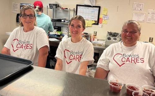 Bowles Cares: Latrobe Street Mission