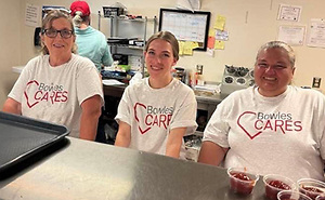 Bowles Cares: Latrobe Street Mission