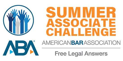 Bowles Cares: Bowles Rice Wins the 2024 American Bar Association Free Legal Answers Summer Associate Challenge 