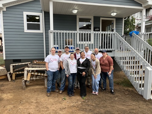 Bowles Cares: Habitat for Humanity of Kanawha and Putnam