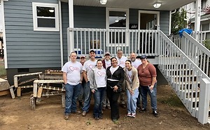 Bowles Cares: Habitat for Humanity of Kanawha and Putnam