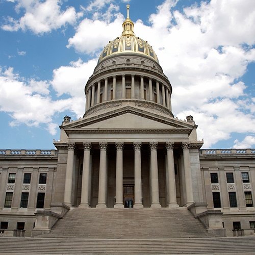 WV Legislature Kicks Off Sixty-Day Regular Session