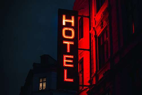 The Hotel Industry in the Time of COVID